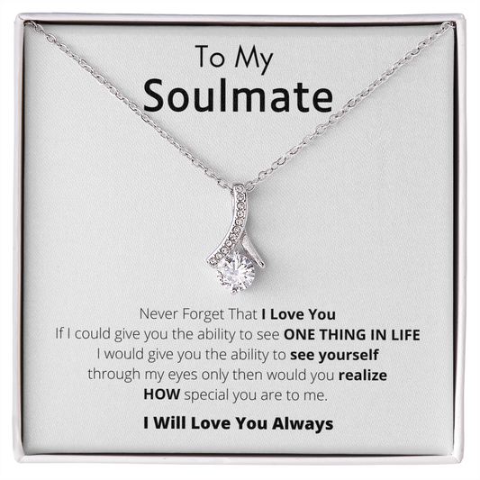 ALLURING BEAUTY - MY SOULMATE - YOU ARE SPECIAL